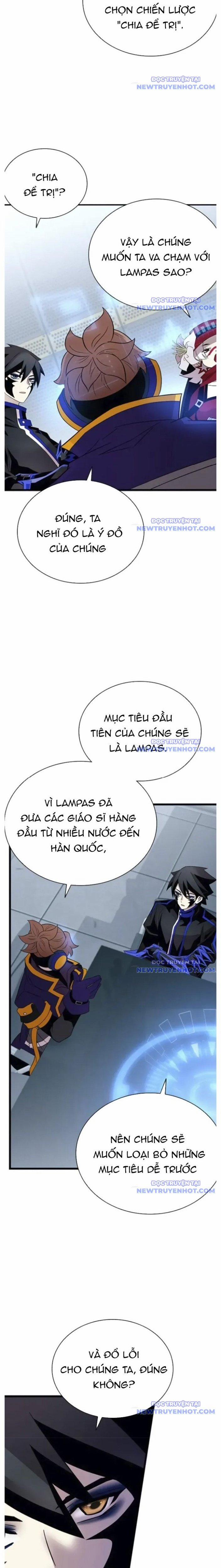 Trùng Sinh Trở Thành Ác Nhân 173 trang 11