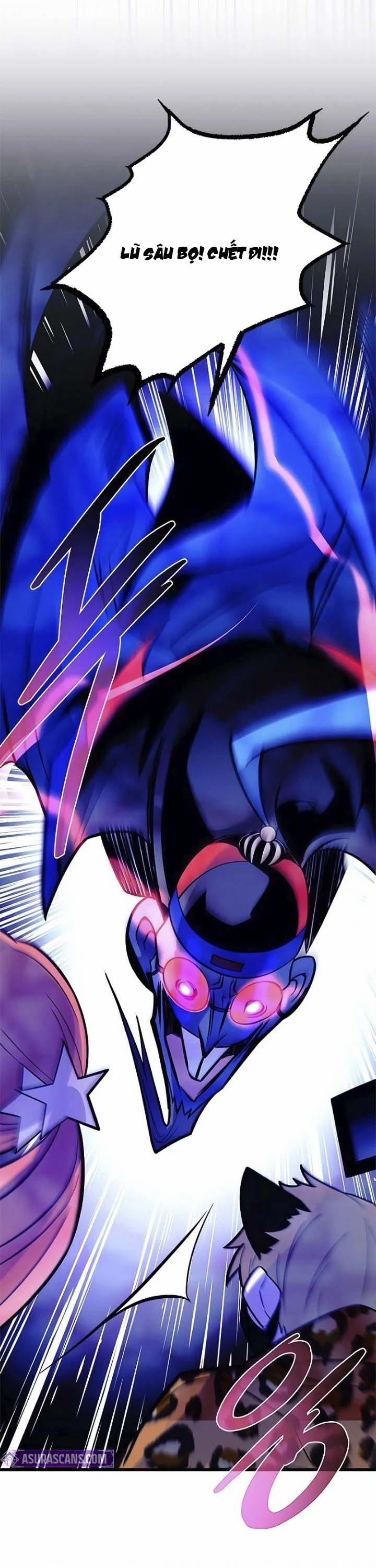 Trùng Sinh Trở Thành Ác Nhân 178 trang 36