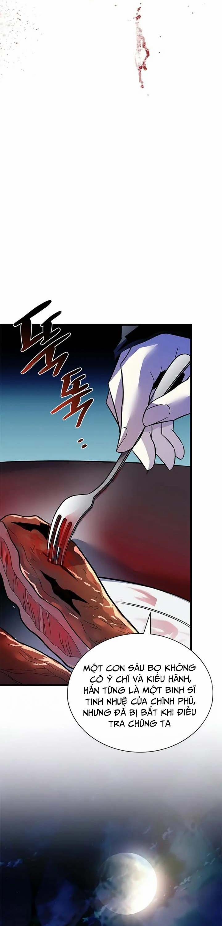 Trùng Sinh Trở Thành Ác Nhân 179 trang 35