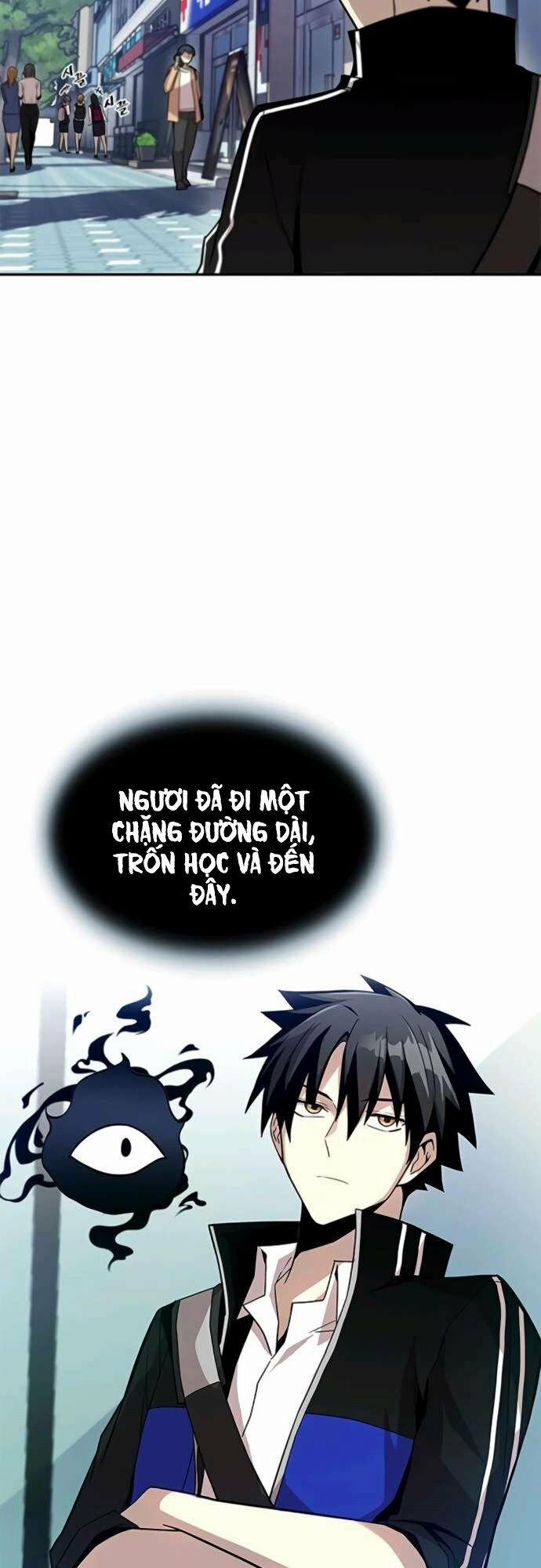 Trùng Sinh Trở Thành Ác Nhân 18 trang 40