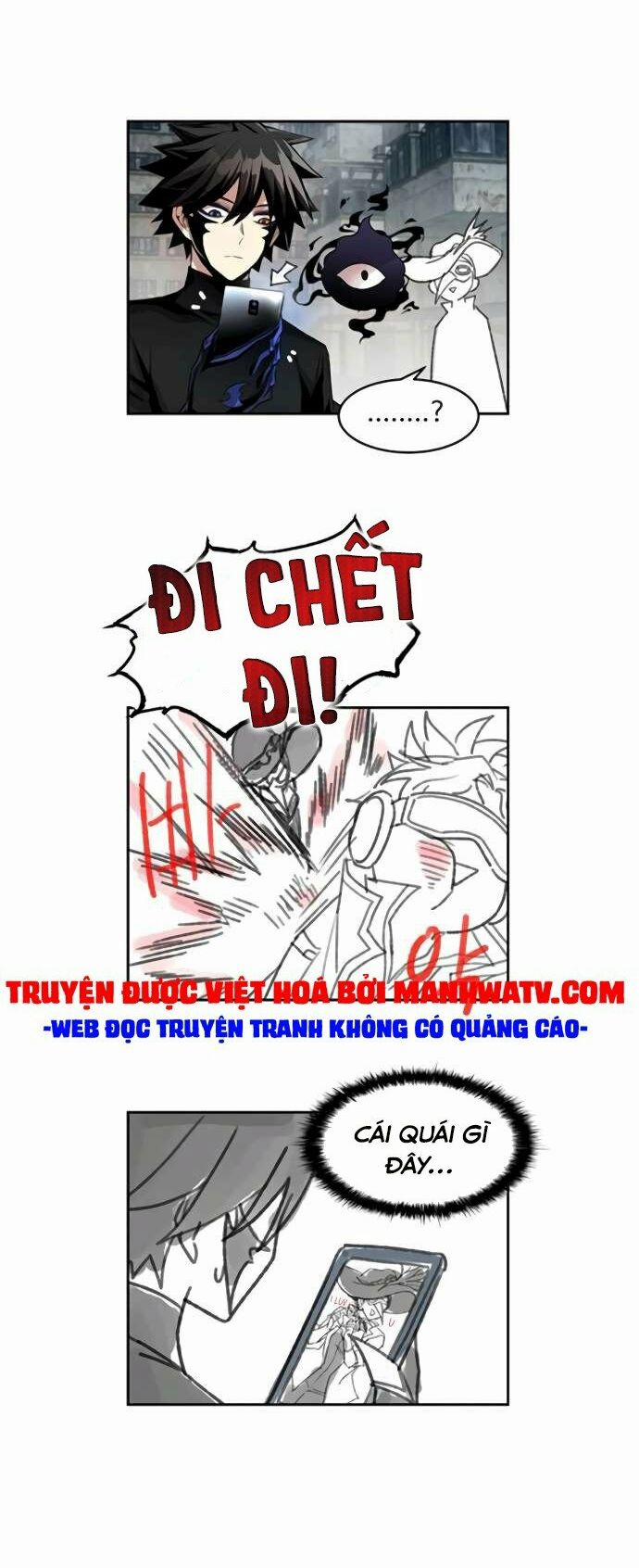 Trùng Sinh Trở Thành Ác Nhân 18 trang 47