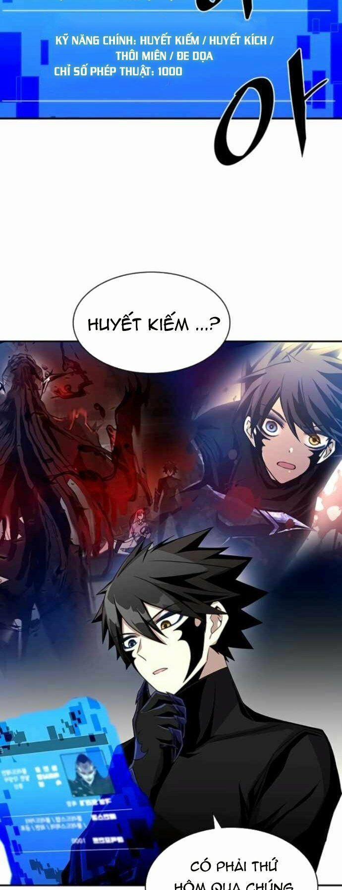 Trùng Sinh Trở Thành Ác Nhân 19 trang 45