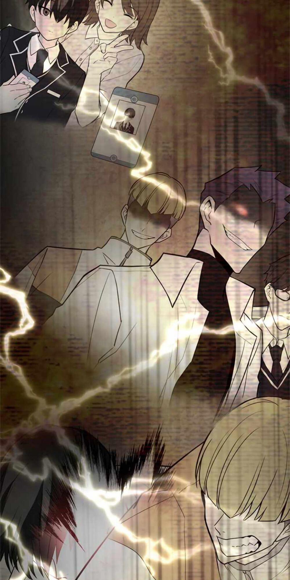 Trùng Sinh Trở Thành Ác Nhân 2 trang 12