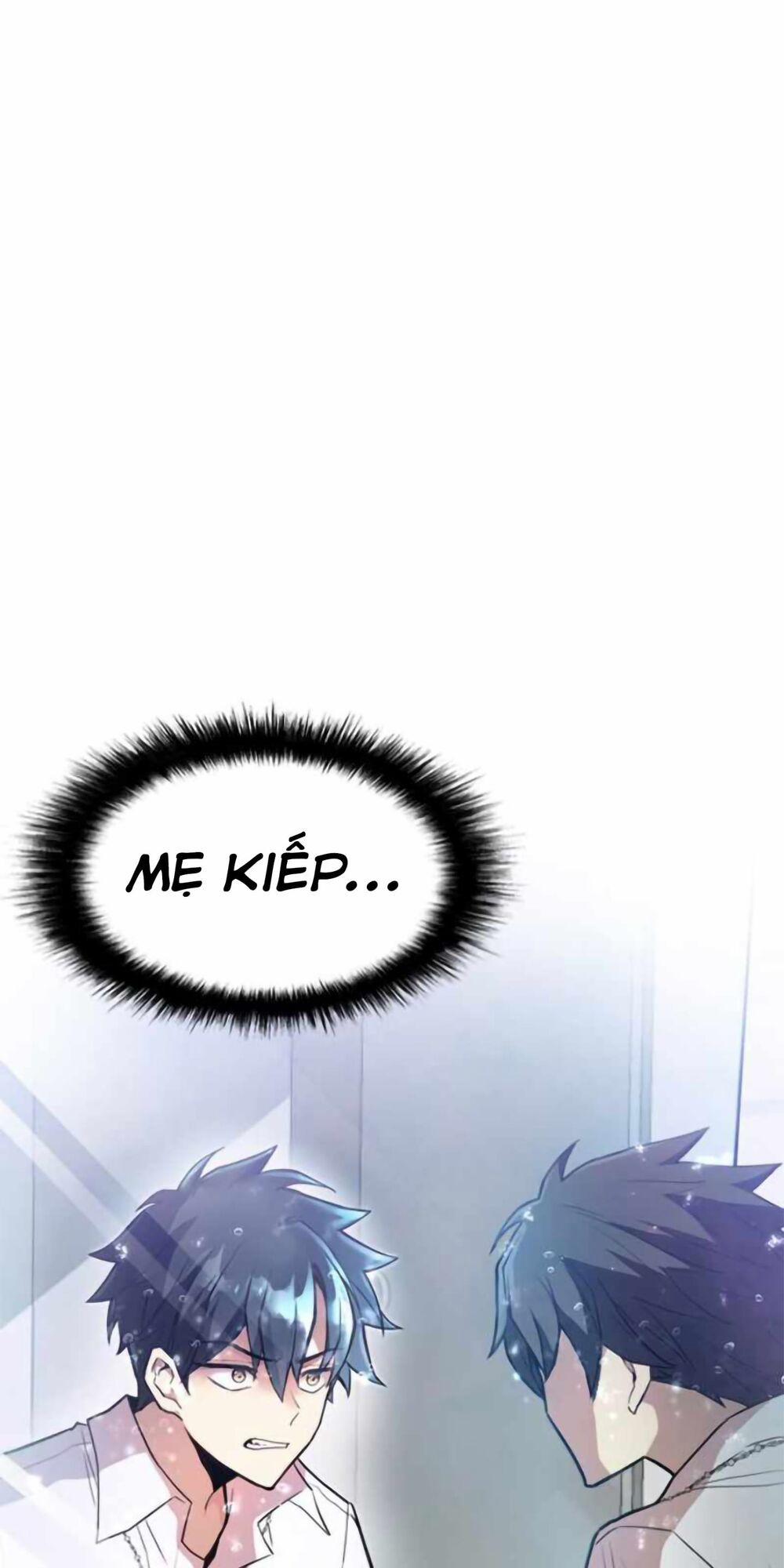 Trùng Sinh Trở Thành Ác Nhân 2 trang 8