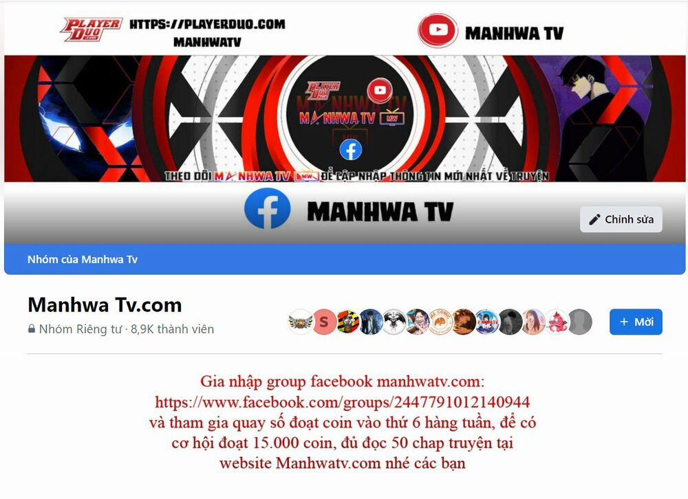 Trùng Sinh Trở Thành Ác Nhân 21 trang 69