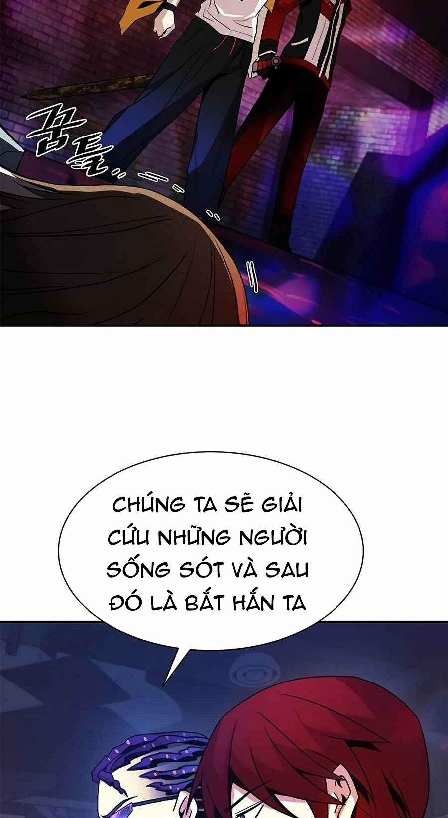 Trùng Sinh Trở Thành Ác Nhân 22 trang 57