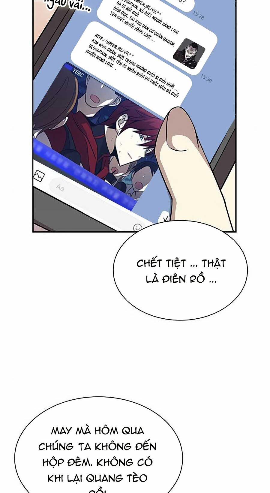 Trùng Sinh Trở Thành Ác Nhân 25 trang 32