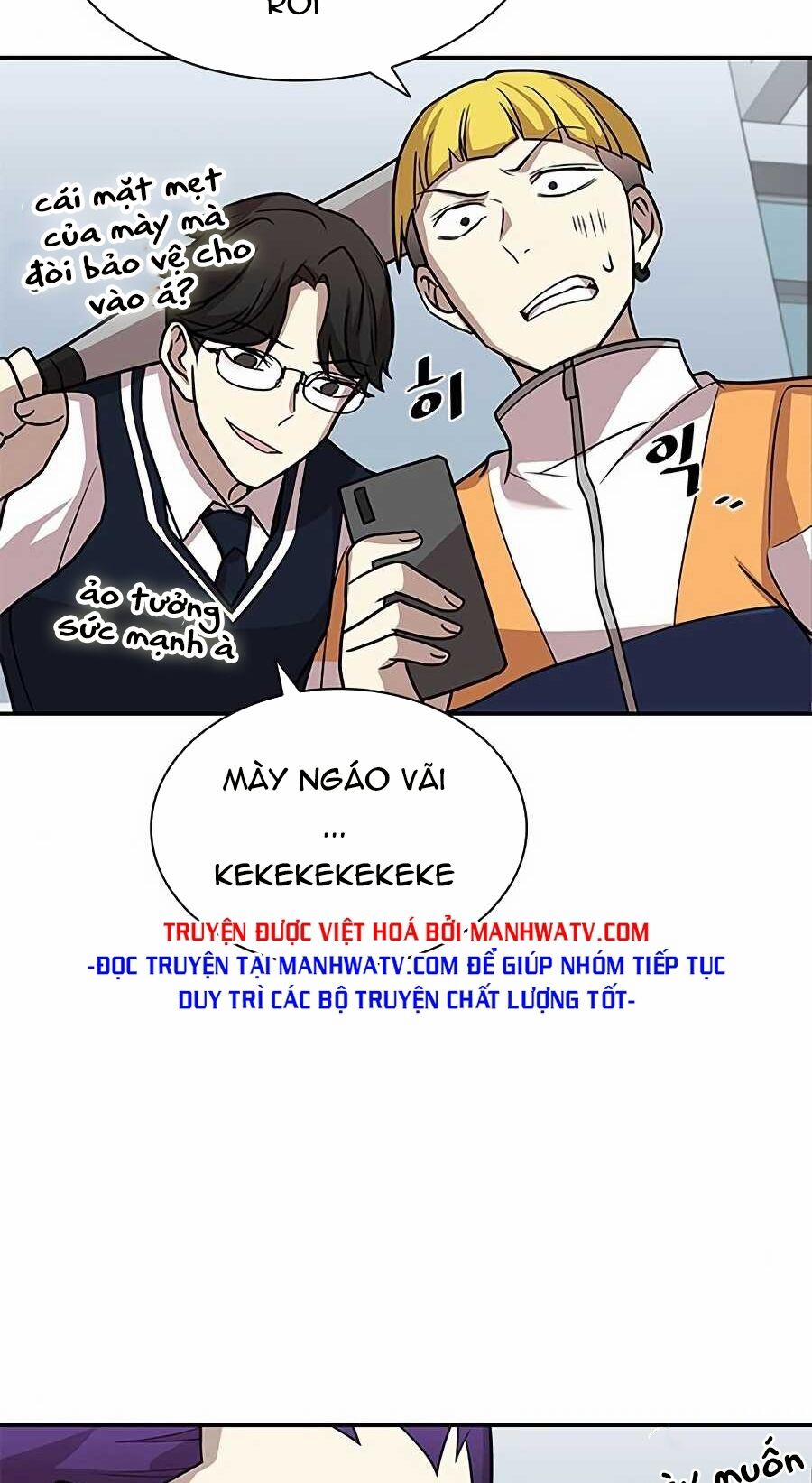 Trùng Sinh Trở Thành Ác Nhân 25 trang 33