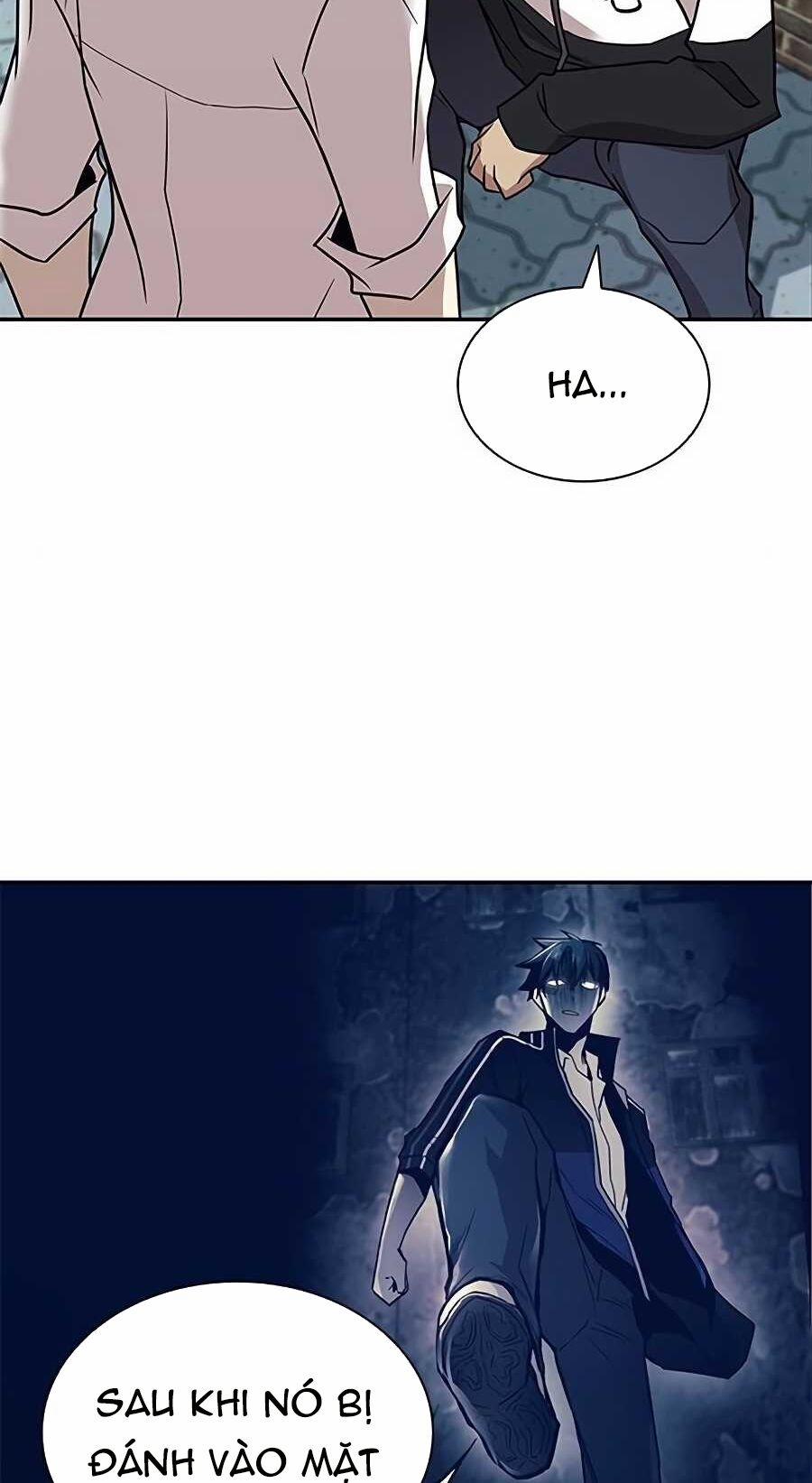 Trùng Sinh Trở Thành Ác Nhân 25 trang 35