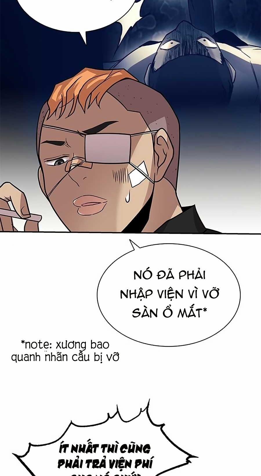 Trùng Sinh Trở Thành Ác Nhân 25 trang 36