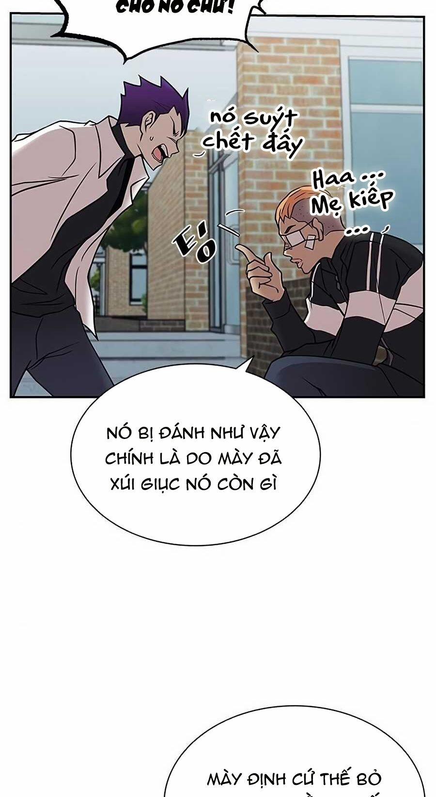 Trùng Sinh Trở Thành Ác Nhân 25 trang 37