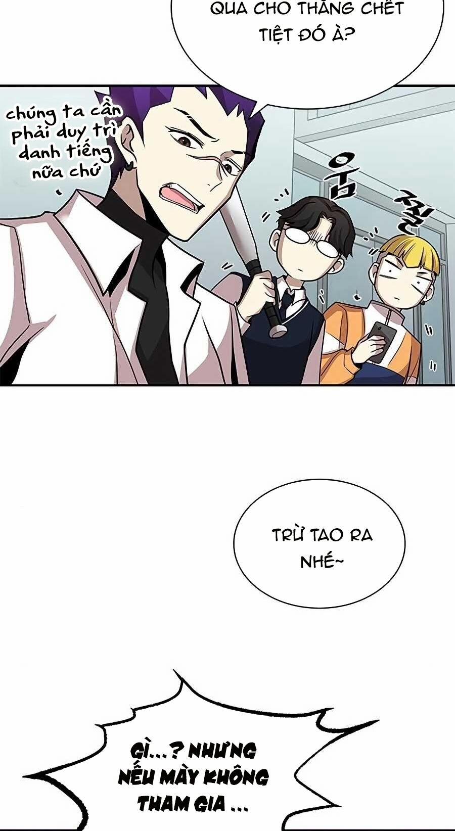 Trùng Sinh Trở Thành Ác Nhân 25 trang 38