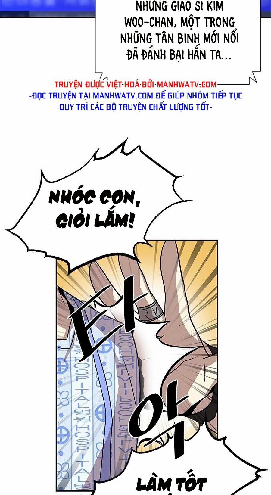 Trùng Sinh Trở Thành Ác Nhân 25 trang 4