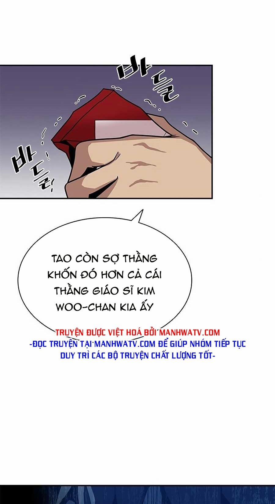 Trùng Sinh Trở Thành Ác Nhân 25 trang 40