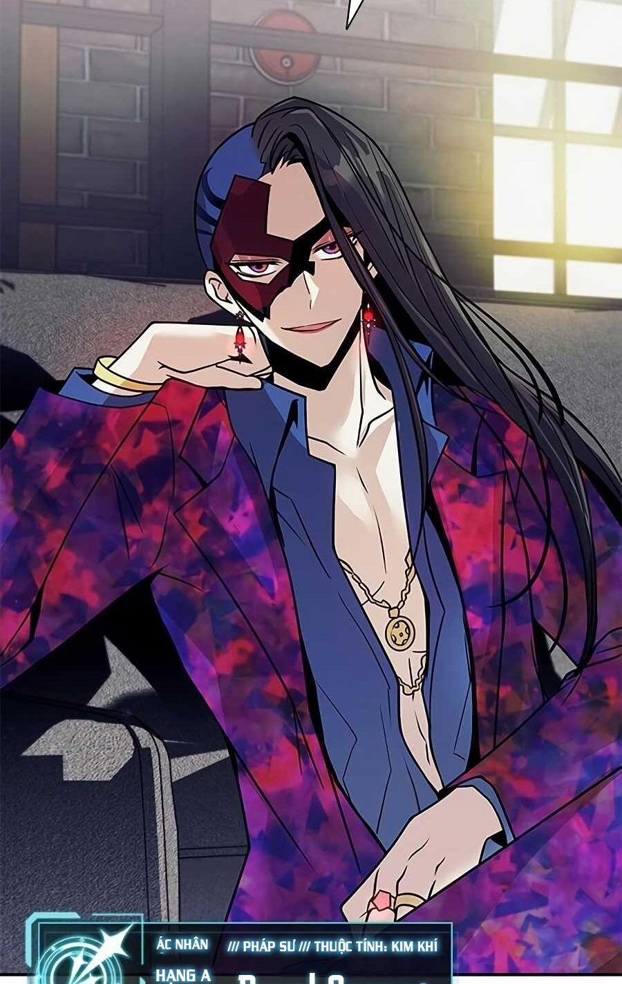 Trùng Sinh Trở Thành Ác Nhân 25 trang 68