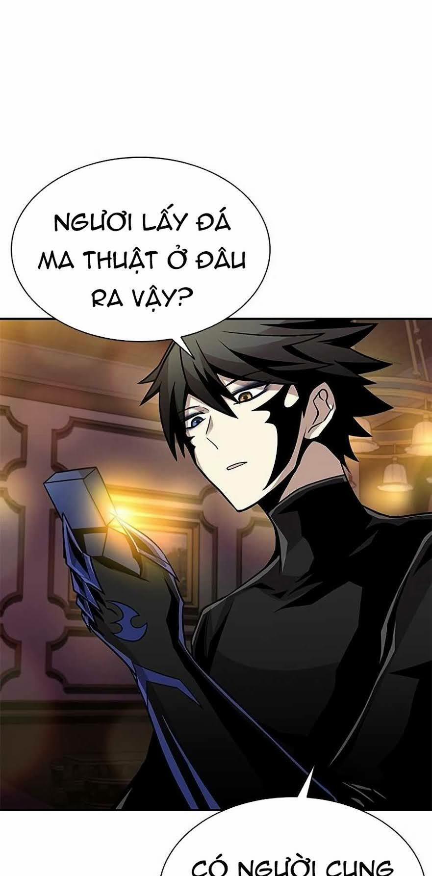 Trùng Sinh Trở Thành Ác Nhân 26 trang 33