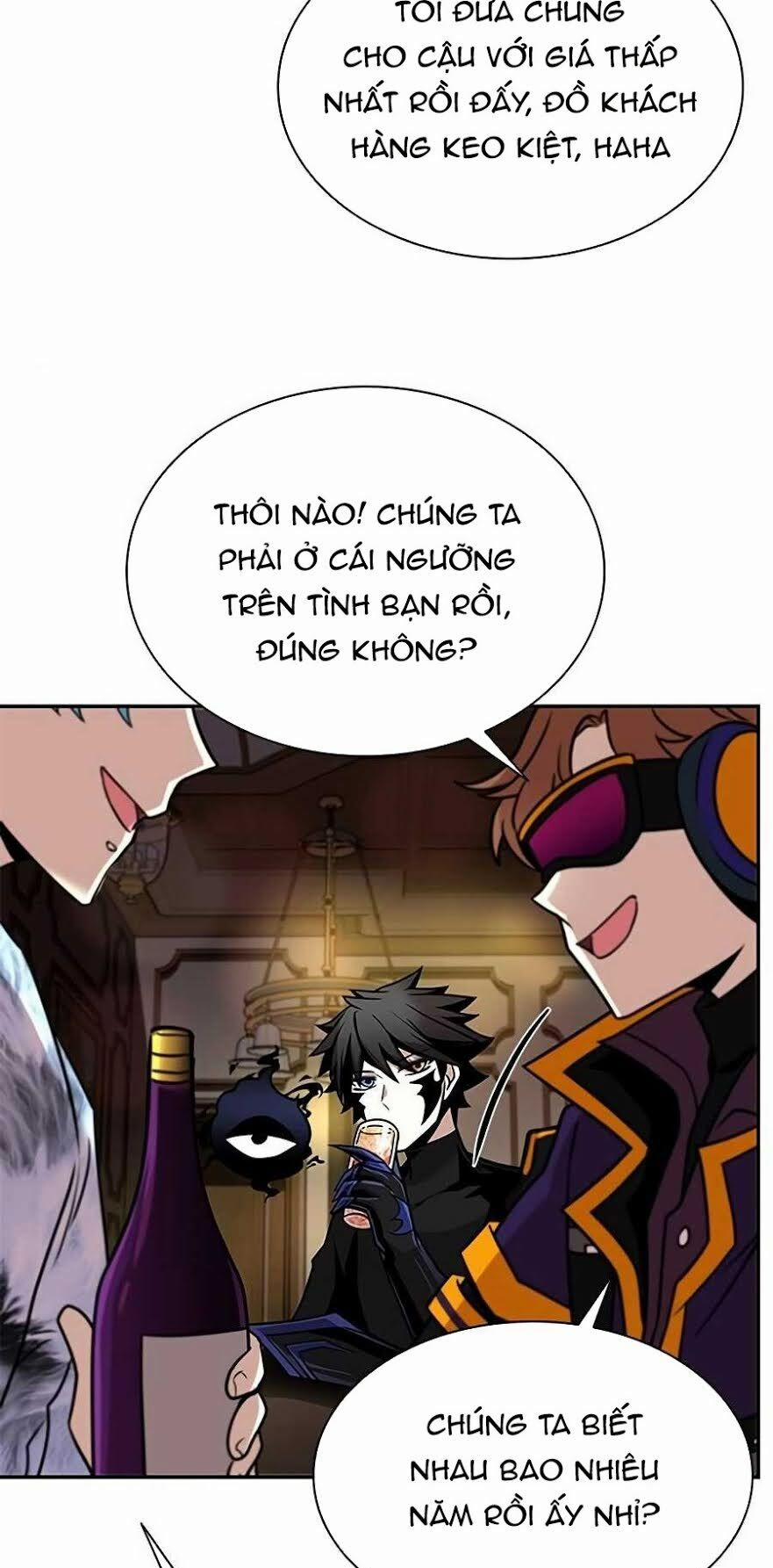 Trùng Sinh Trở Thành Ác Nhân 26 trang 41