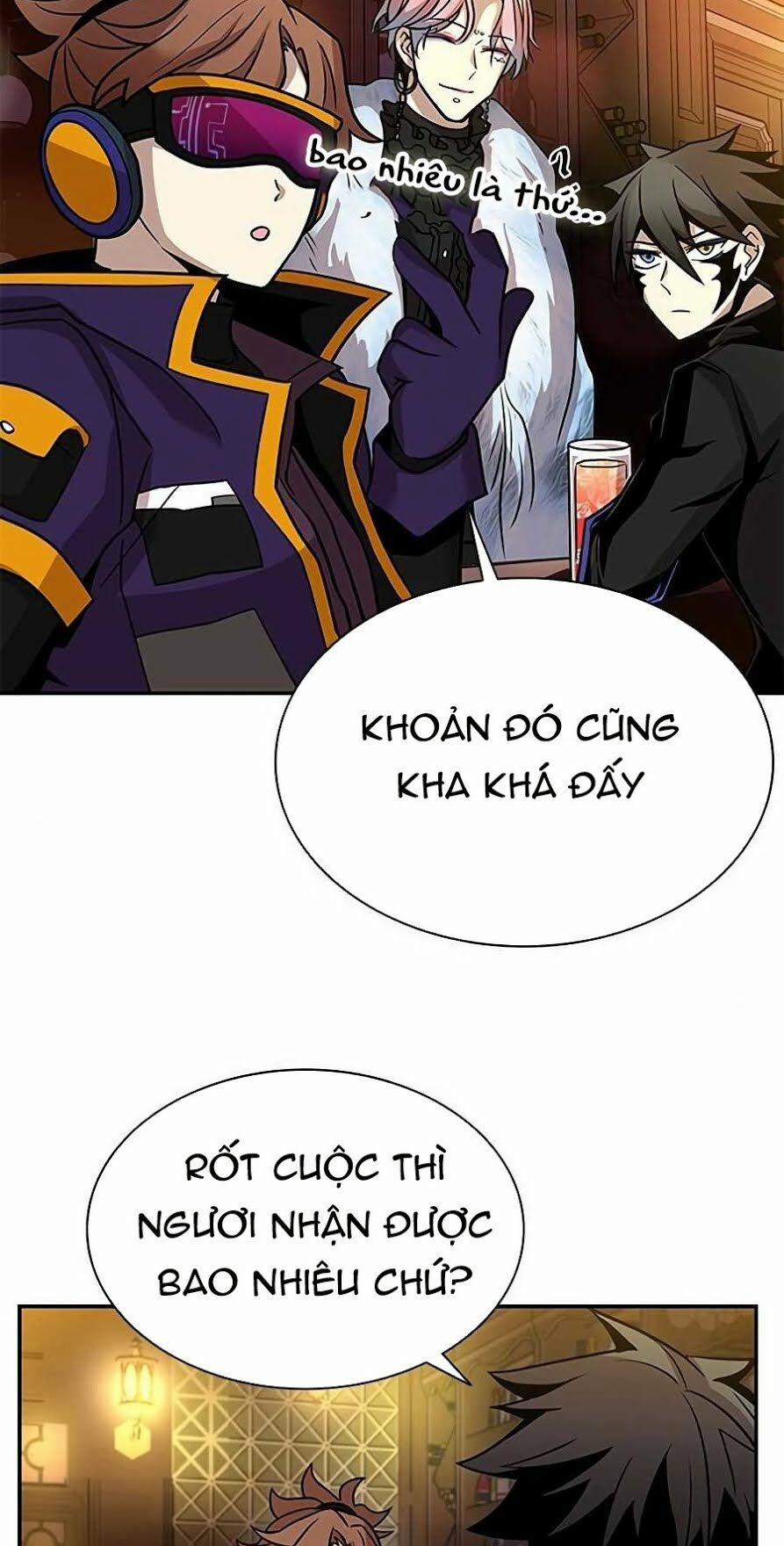 Trùng Sinh Trở Thành Ác Nhân 26 trang 58