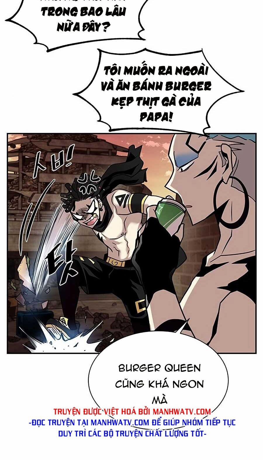 Trùng Sinh Trở Thành Ác Nhân 26 trang 68