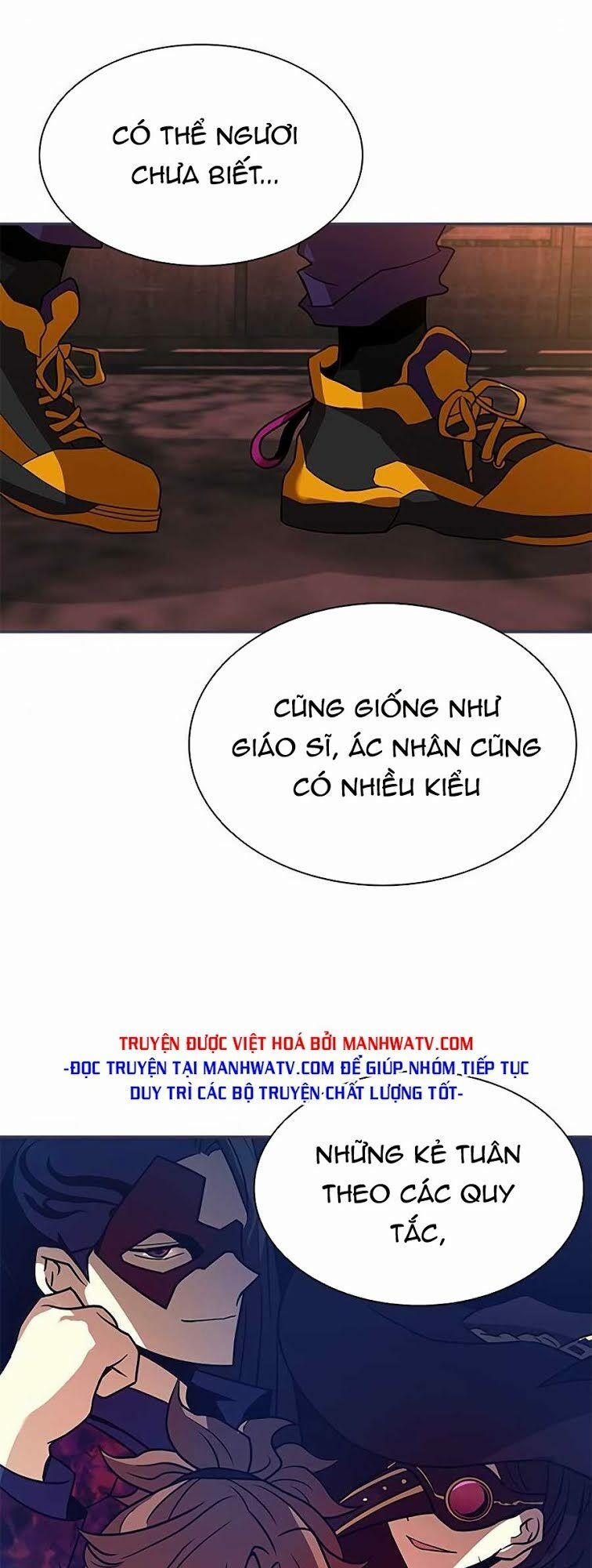 Trùng Sinh Trở Thành Ác Nhân 27 trang 11