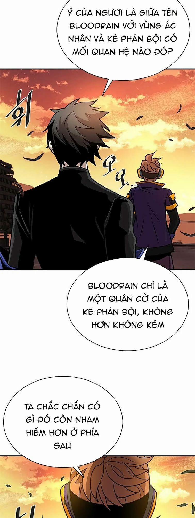 Trùng Sinh Trở Thành Ác Nhân 27 trang 14