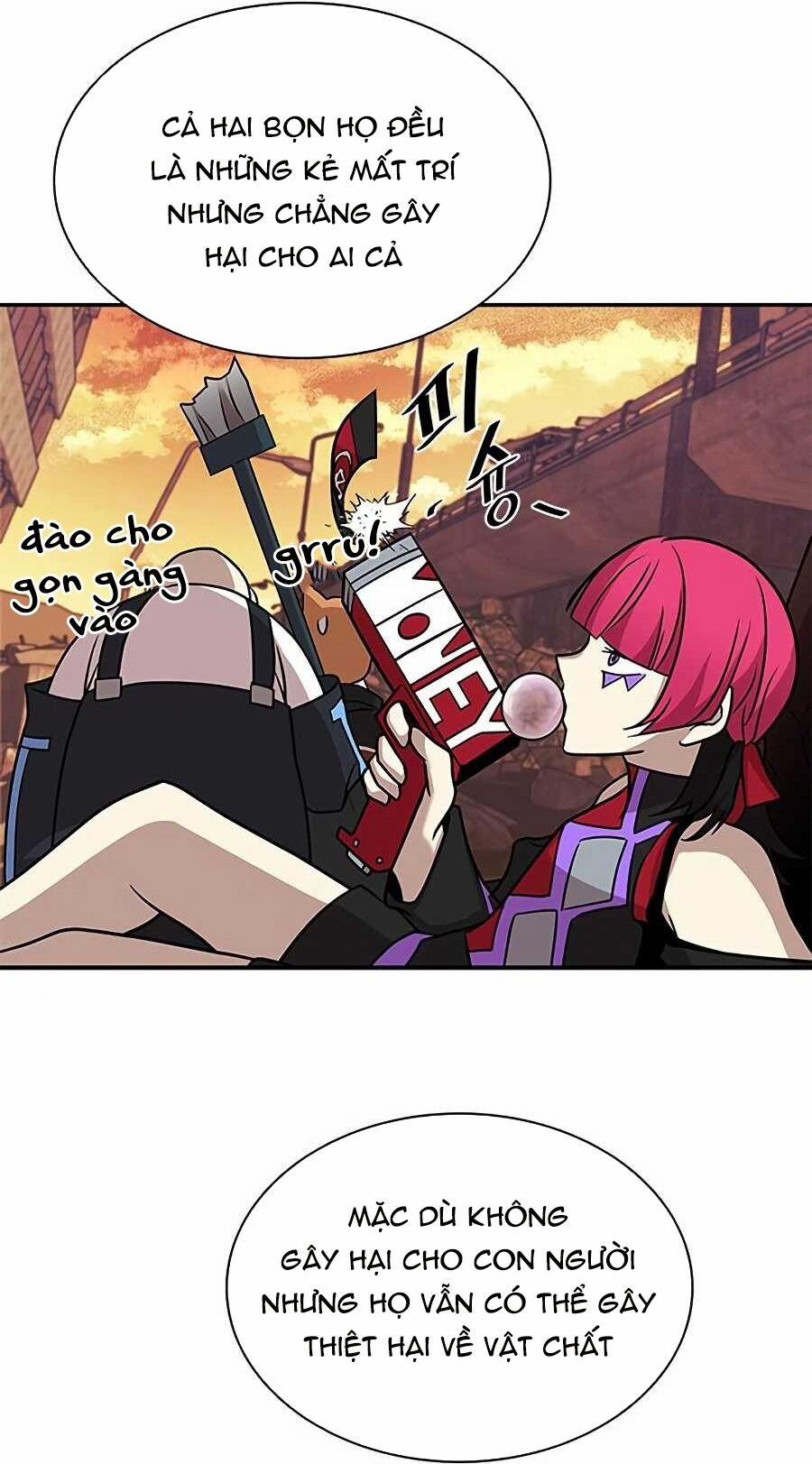 Trùng Sinh Trở Thành Ác Nhân 27 trang 5