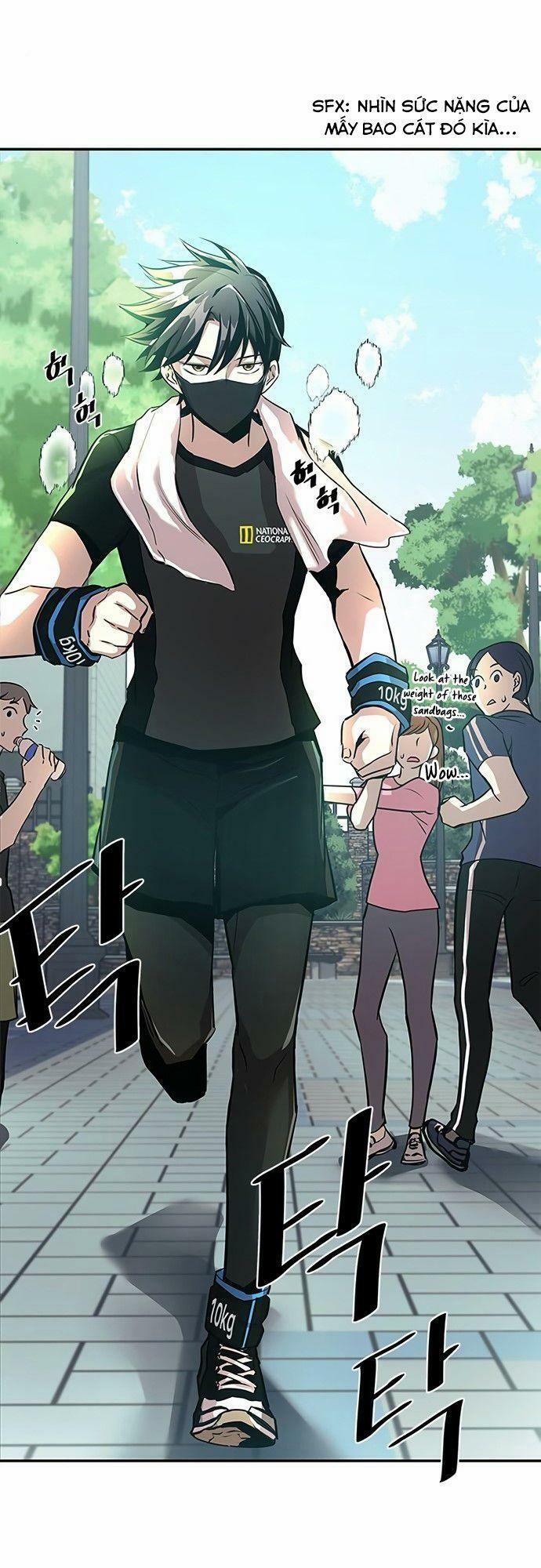 Trùng Sinh Trở Thành Ác Nhân 28 trang 10