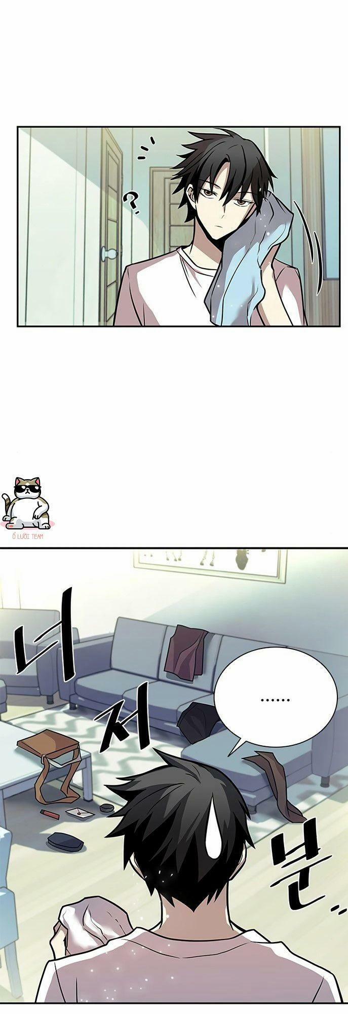 Trùng Sinh Trở Thành Ác Nhân 28 trang 39