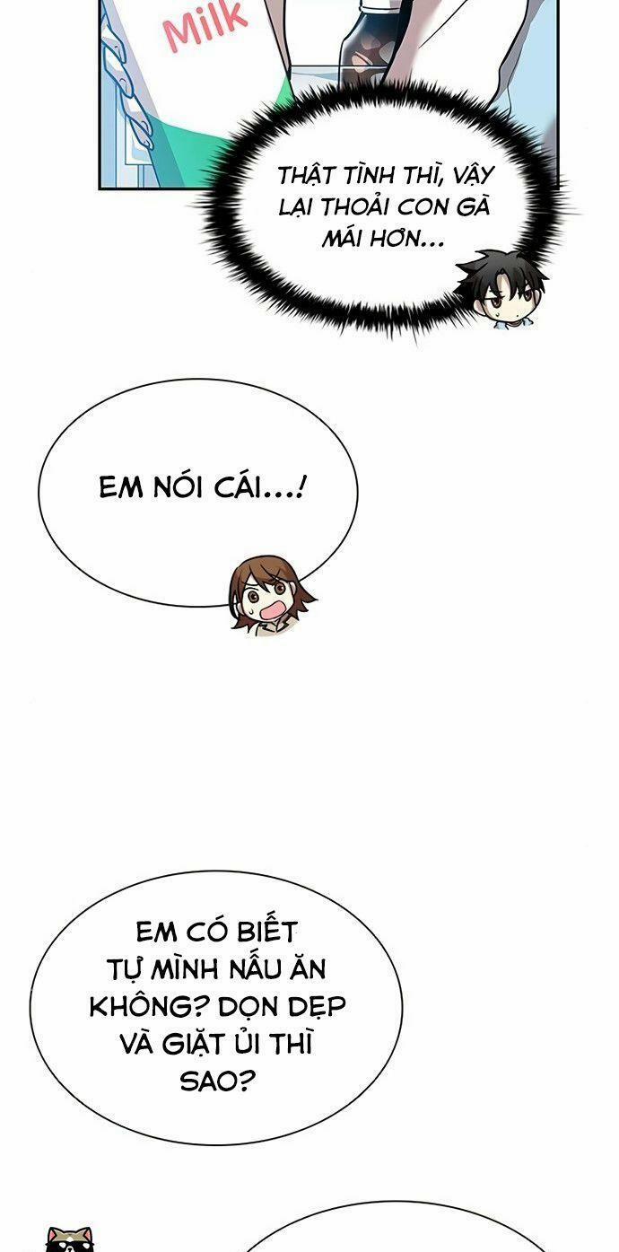 Trùng Sinh Trở Thành Ác Nhân 28 trang 47