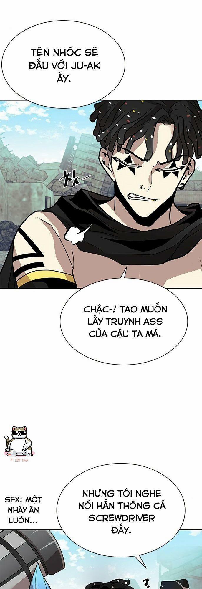 Trùng Sinh Trở Thành Ác Nhân 28 trang 54