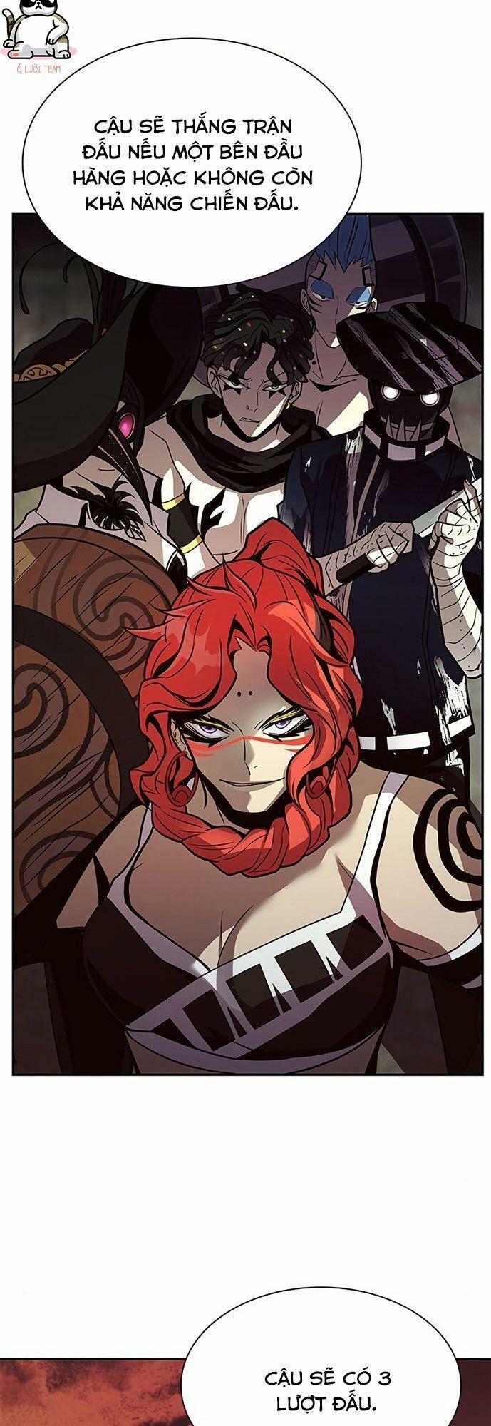 Trùng Sinh Trở Thành Ác Nhân 29 trang 40