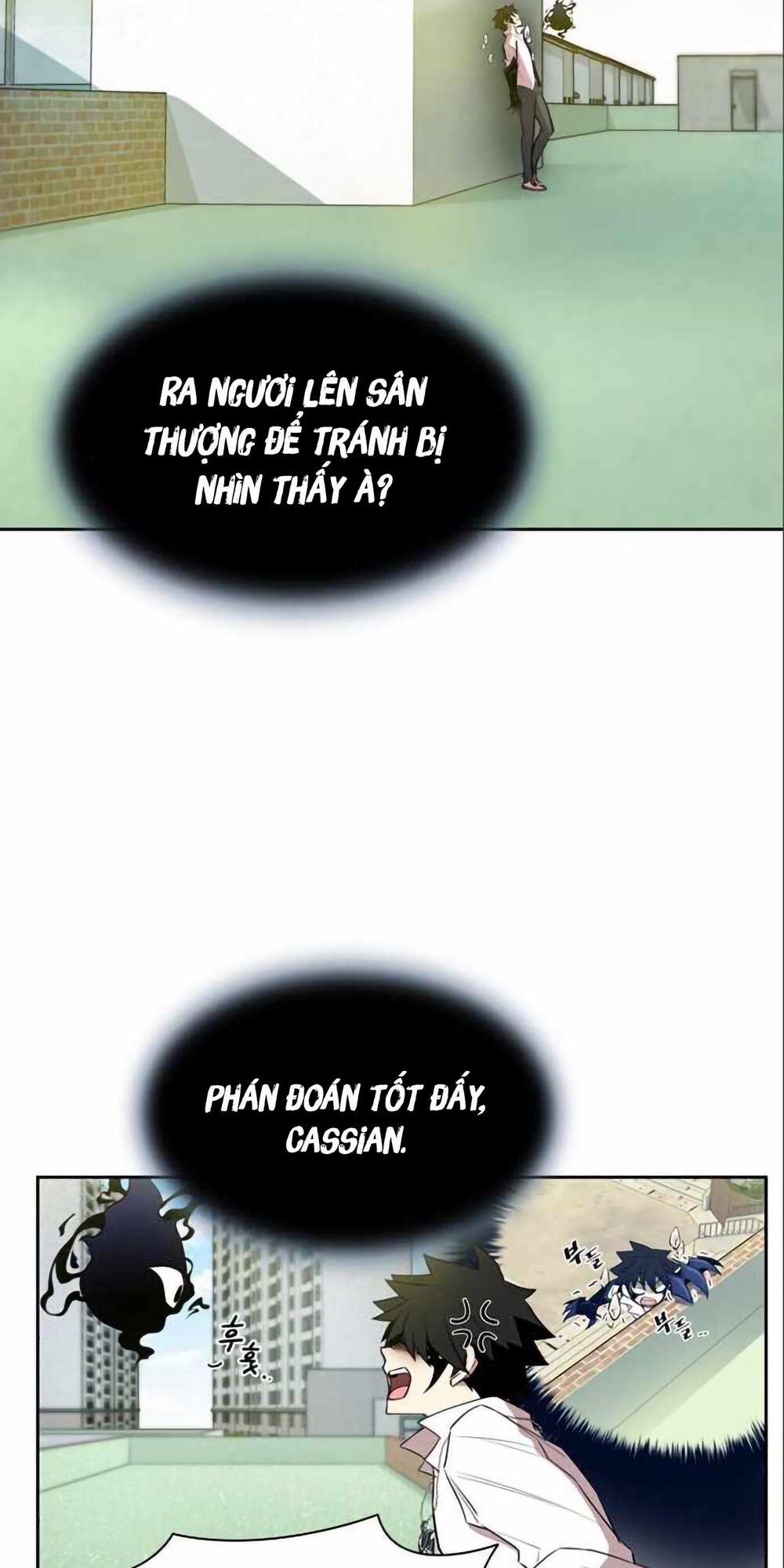 Trùng Sinh Trở Thành Ác Nhân 3 trang 1