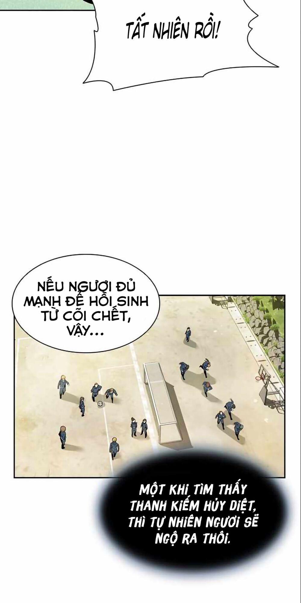 Trùng Sinh Trở Thành Ác Nhân 3 trang 37