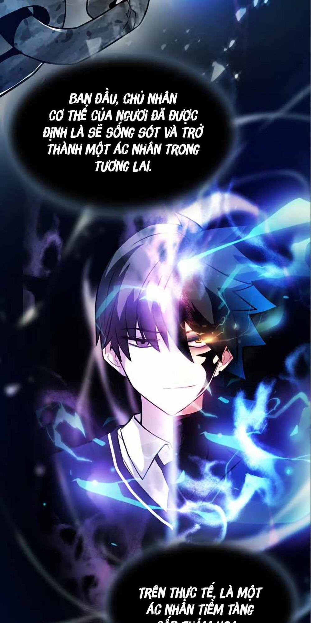 Trùng Sinh Trở Thành Ác Nhân 3 trang 5