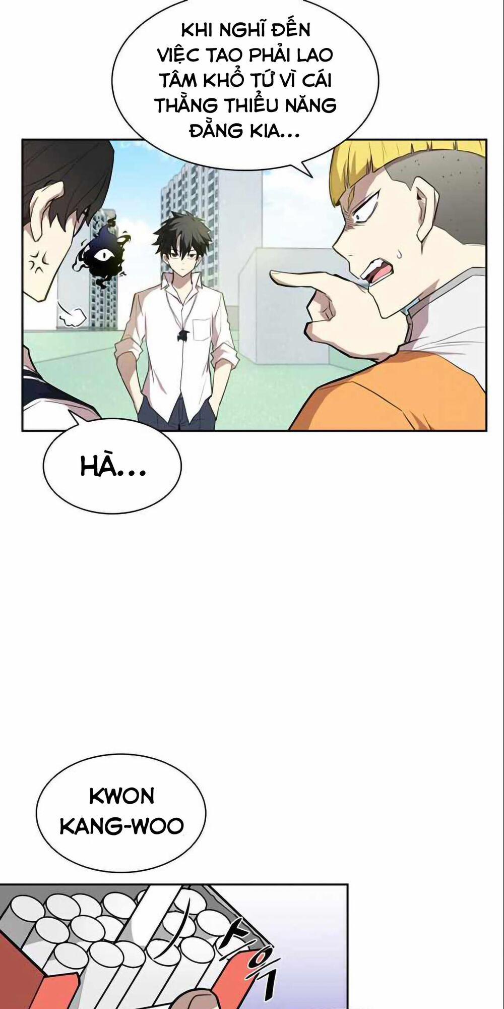 Trùng Sinh Trở Thành Ác Nhân 3 trang 59