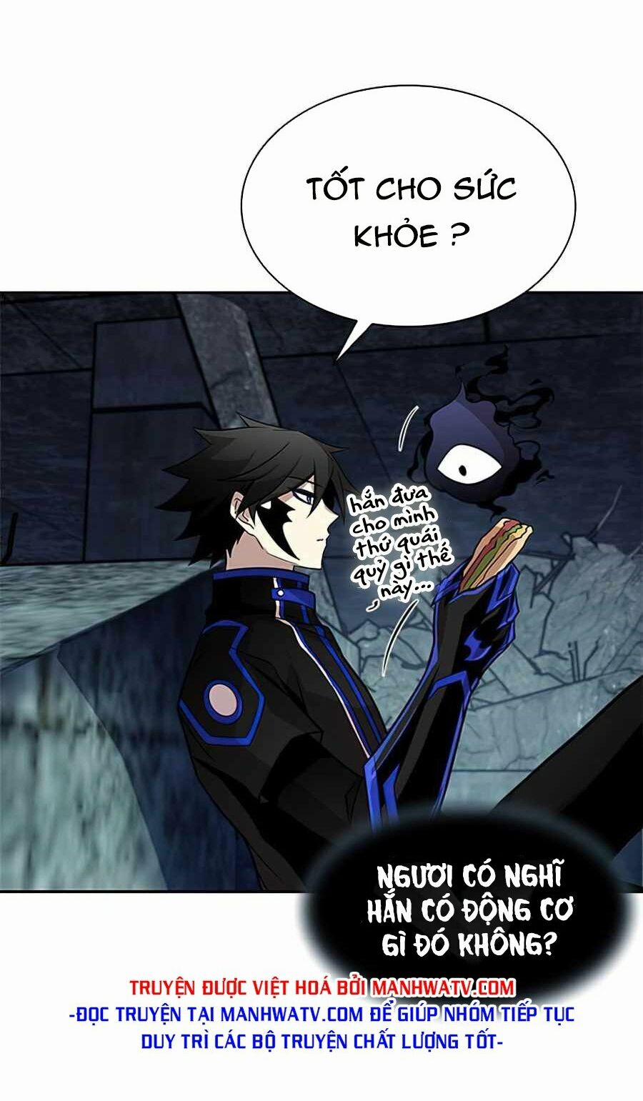 Trùng Sinh Trở Thành Ác Nhân 31 trang 12