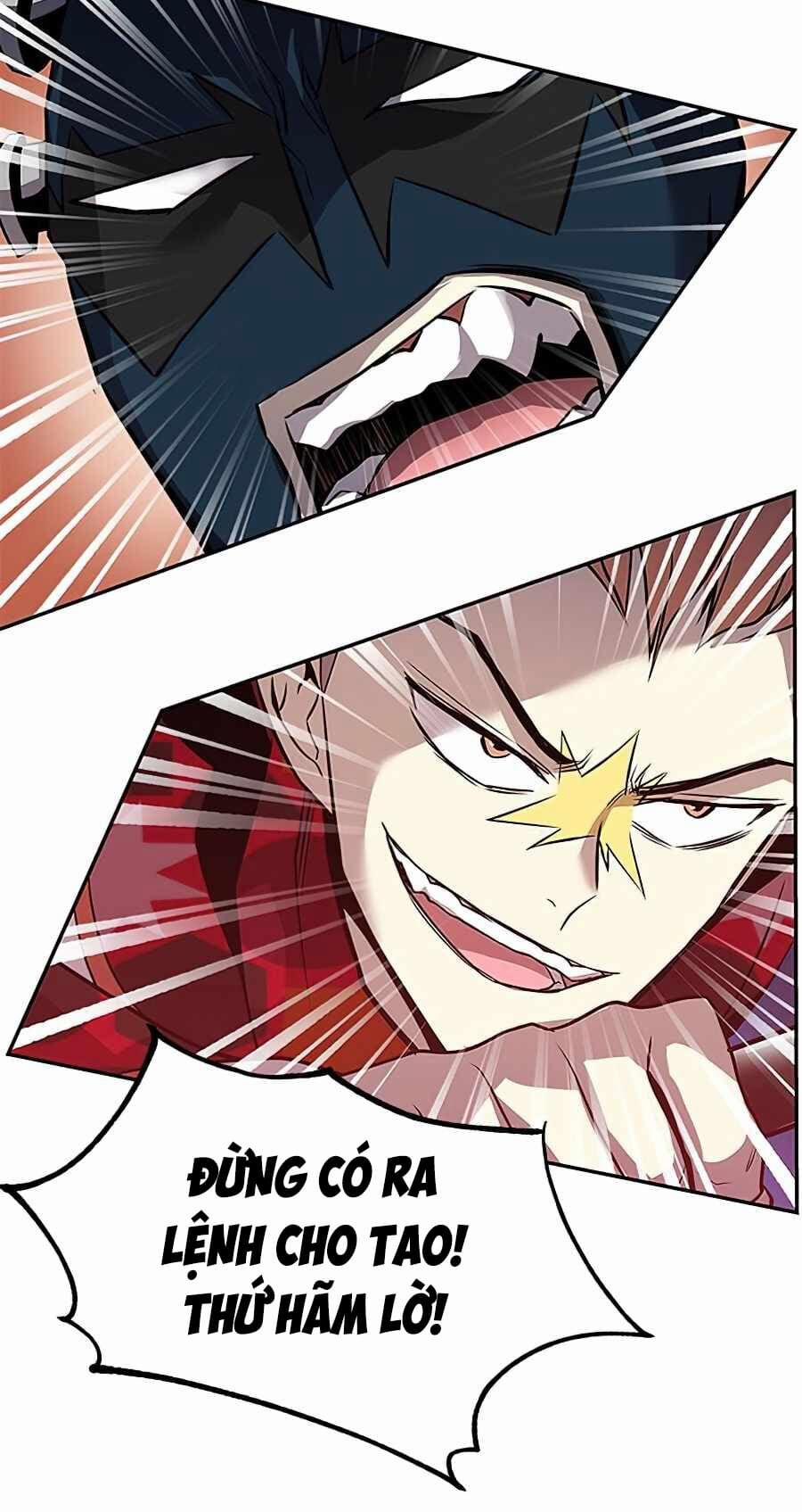 Trùng Sinh Trở Thành Ác Nhân 32 trang 26