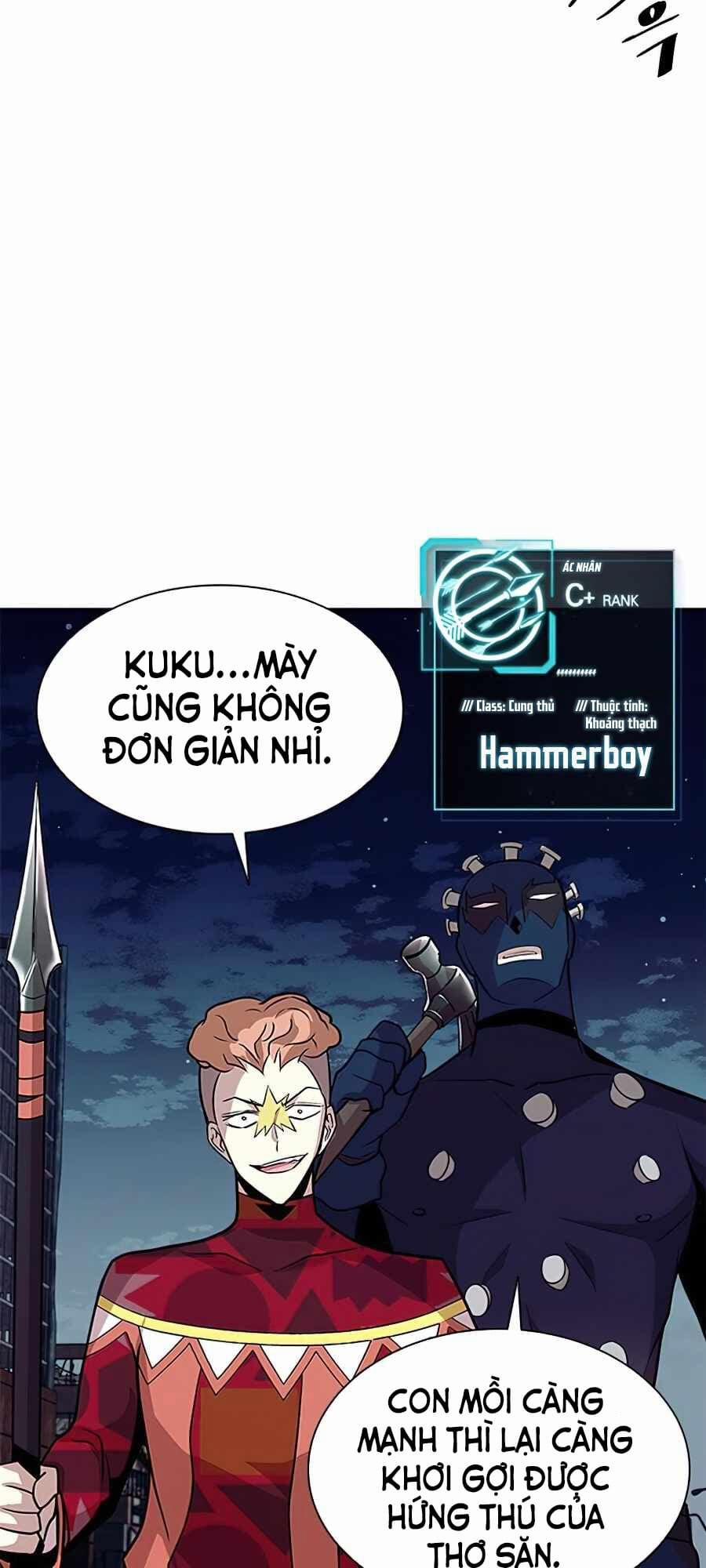 Trùng Sinh Trở Thành Ác Nhân 32 trang 3