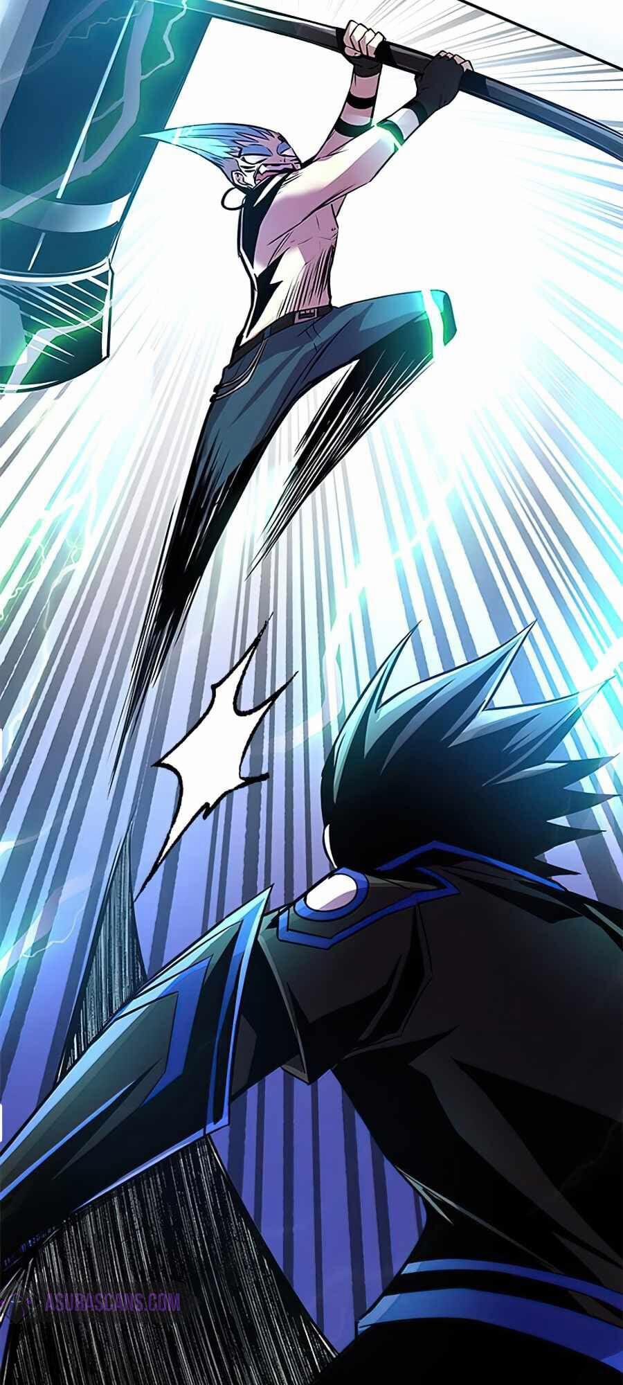 Trùng Sinh Trở Thành Ác Nhân 32 trang 44