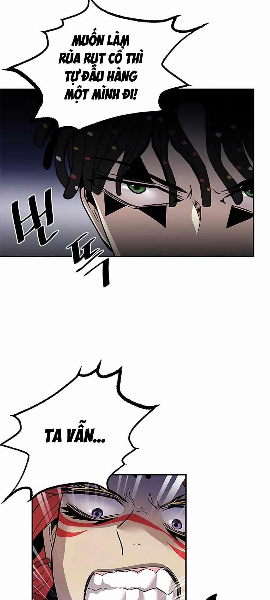 Trùng Sinh Trở Thành Ác Nhân 33 trang 52