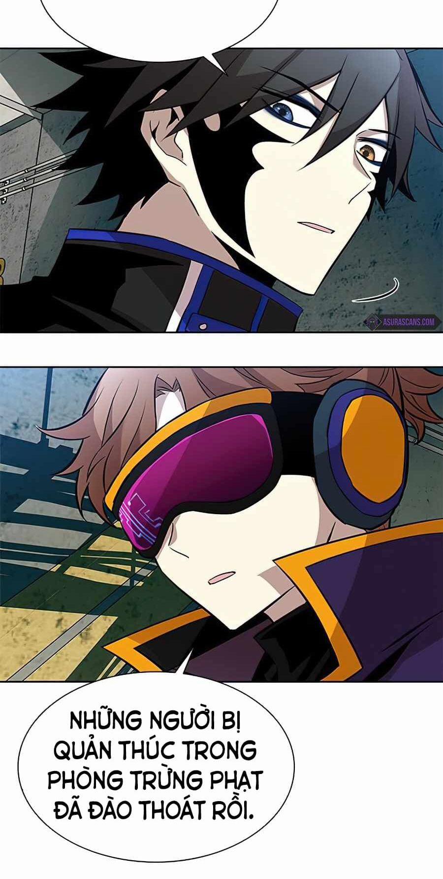 Trùng Sinh Trở Thành Ác Nhân 35 trang 66