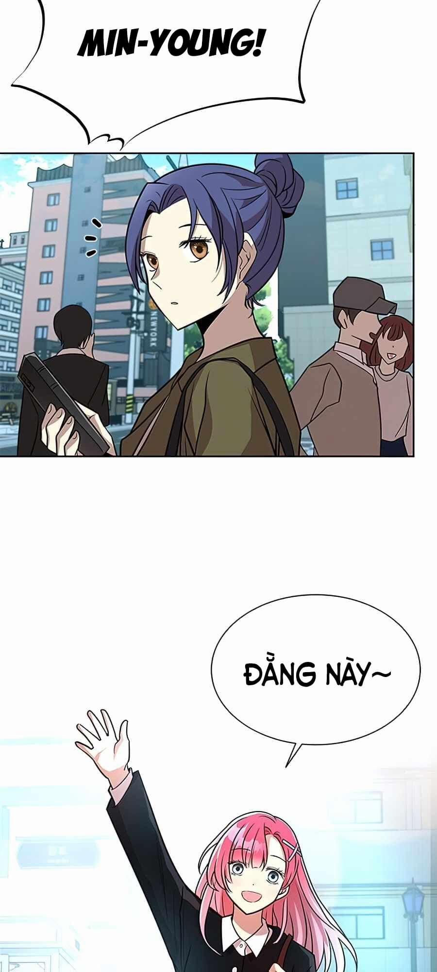 Trùng Sinh Trở Thành Ác Nhân 37 trang 1