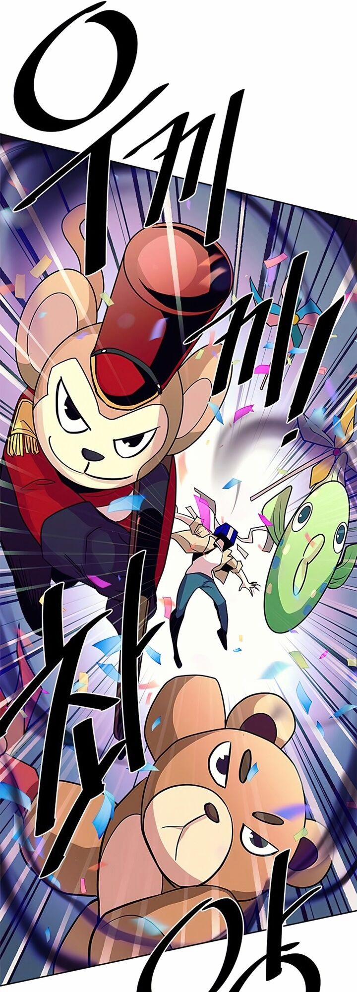 Trùng Sinh Trở Thành Ác Nhân 38 trang 16