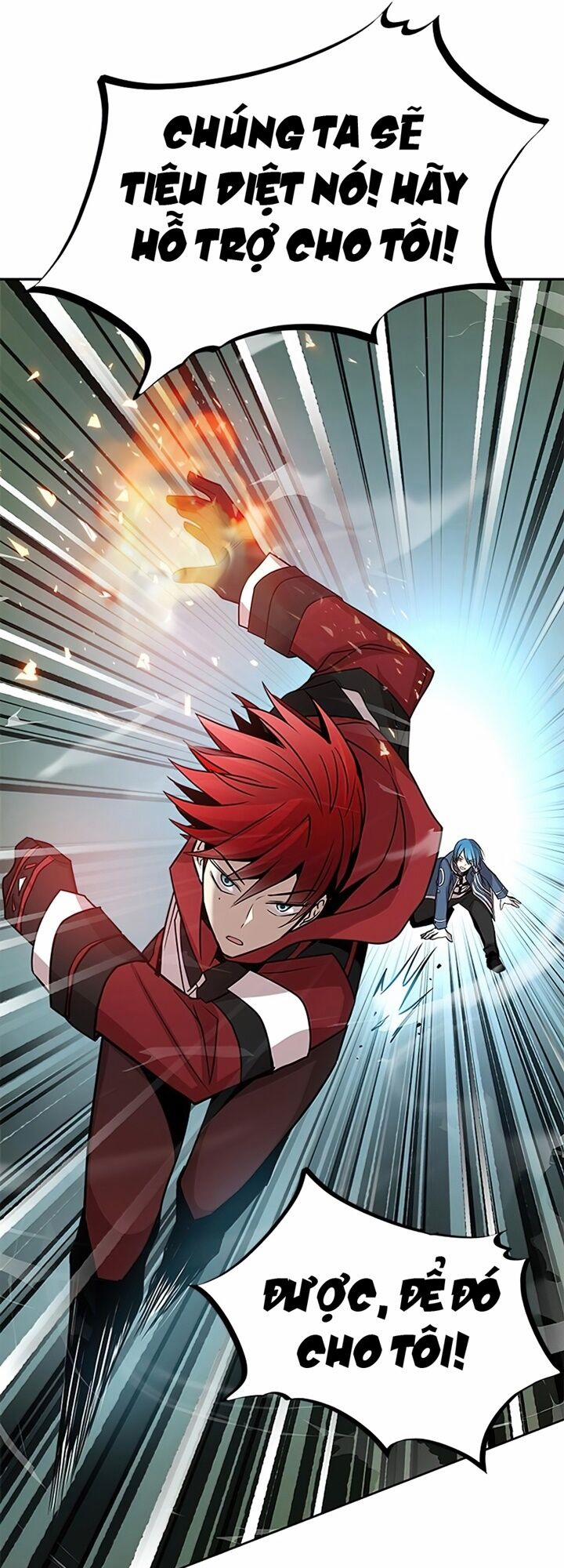 Trùng Sinh Trở Thành Ác Nhân 38 trang 31