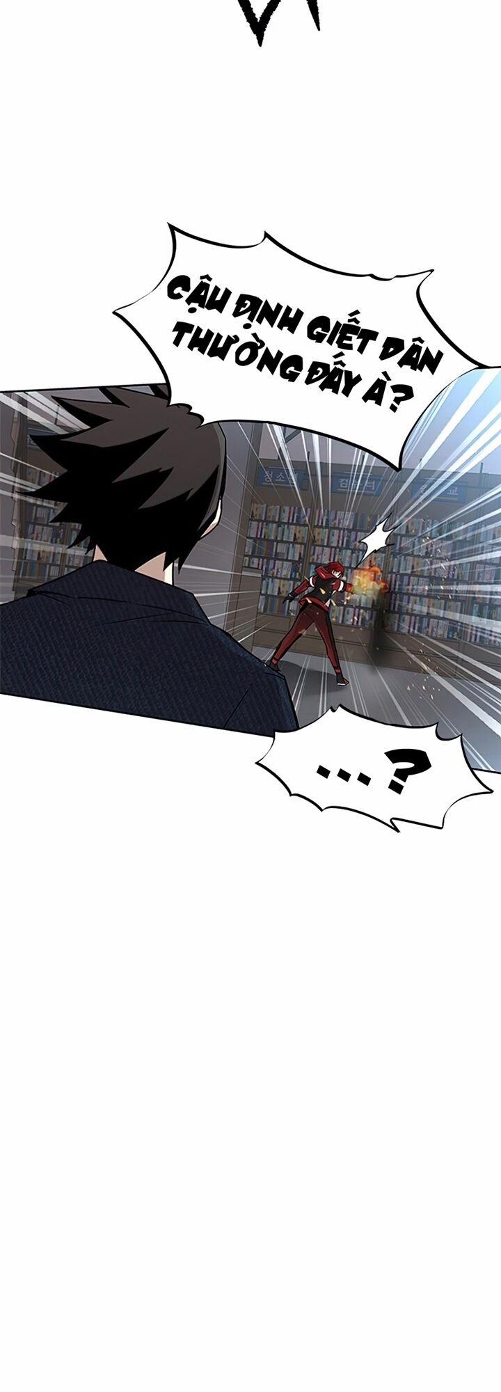 Trùng Sinh Trở Thành Ác Nhân 38 trang 34