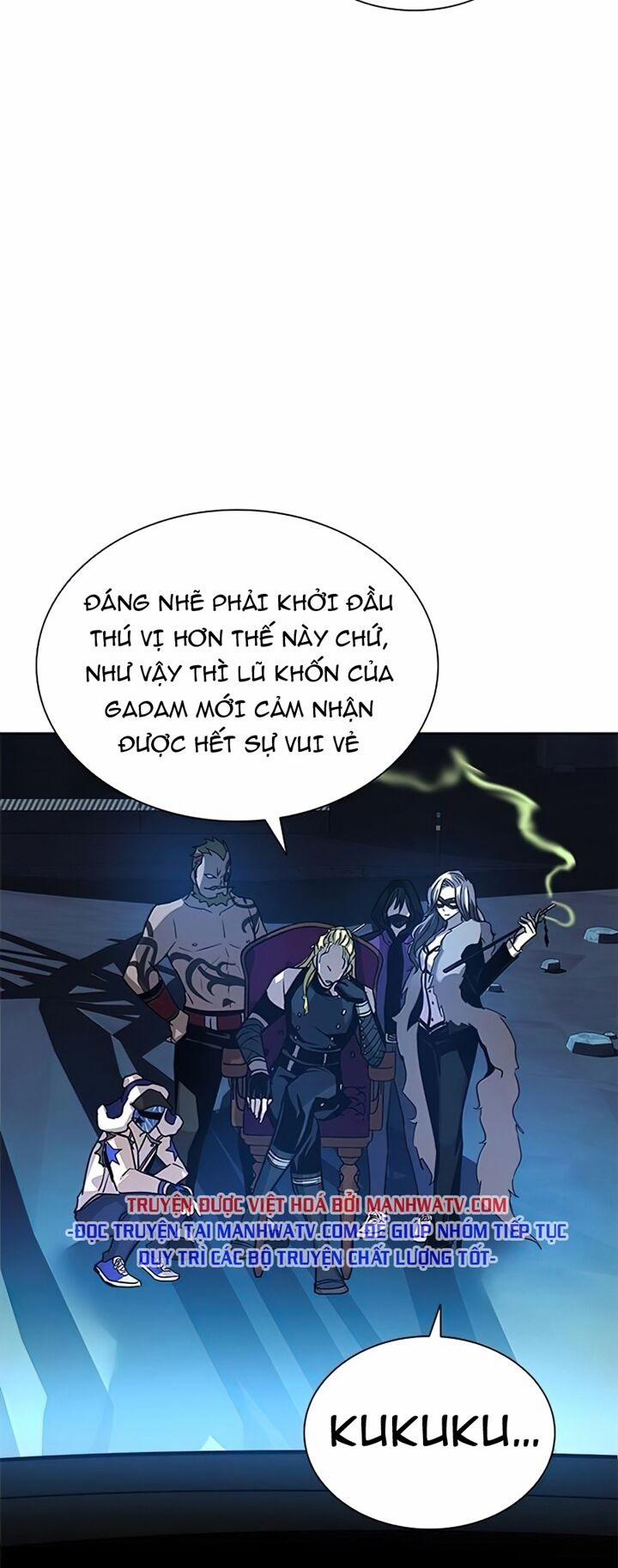 Trùng Sinh Trở Thành Ác Nhân 39 trang 12