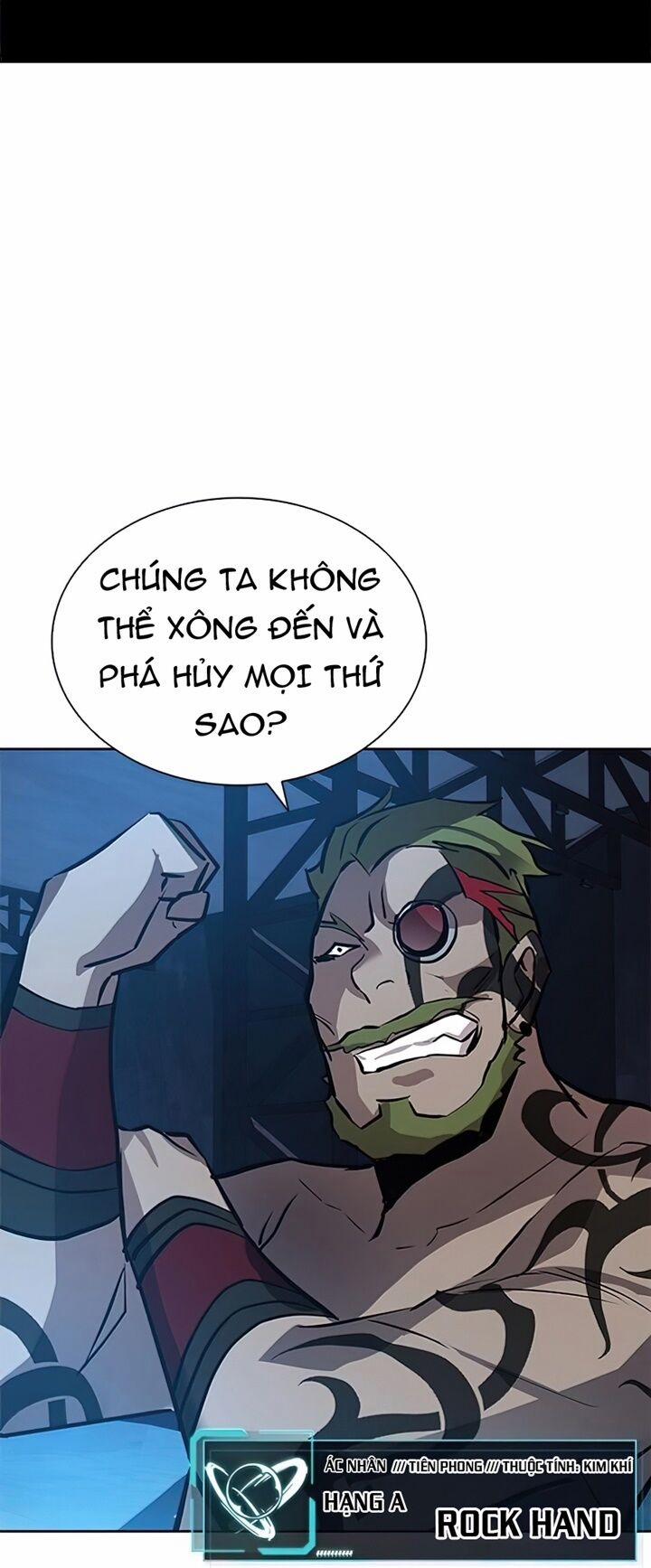 Trùng Sinh Trở Thành Ác Nhân 39 trang 13