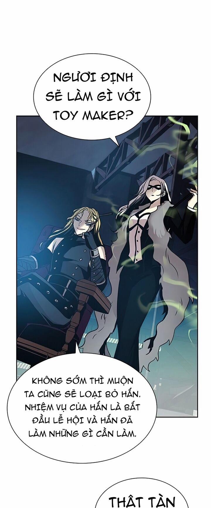 Trùng Sinh Trở Thành Ác Nhân 39 trang 23