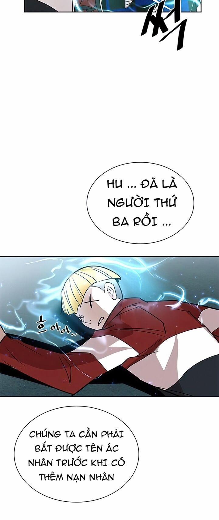 Trùng Sinh Trở Thành Ác Nhân 39 trang 33