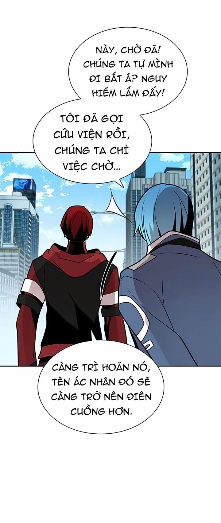 Trùng Sinh Trở Thành Ác Nhân 39 trang 34